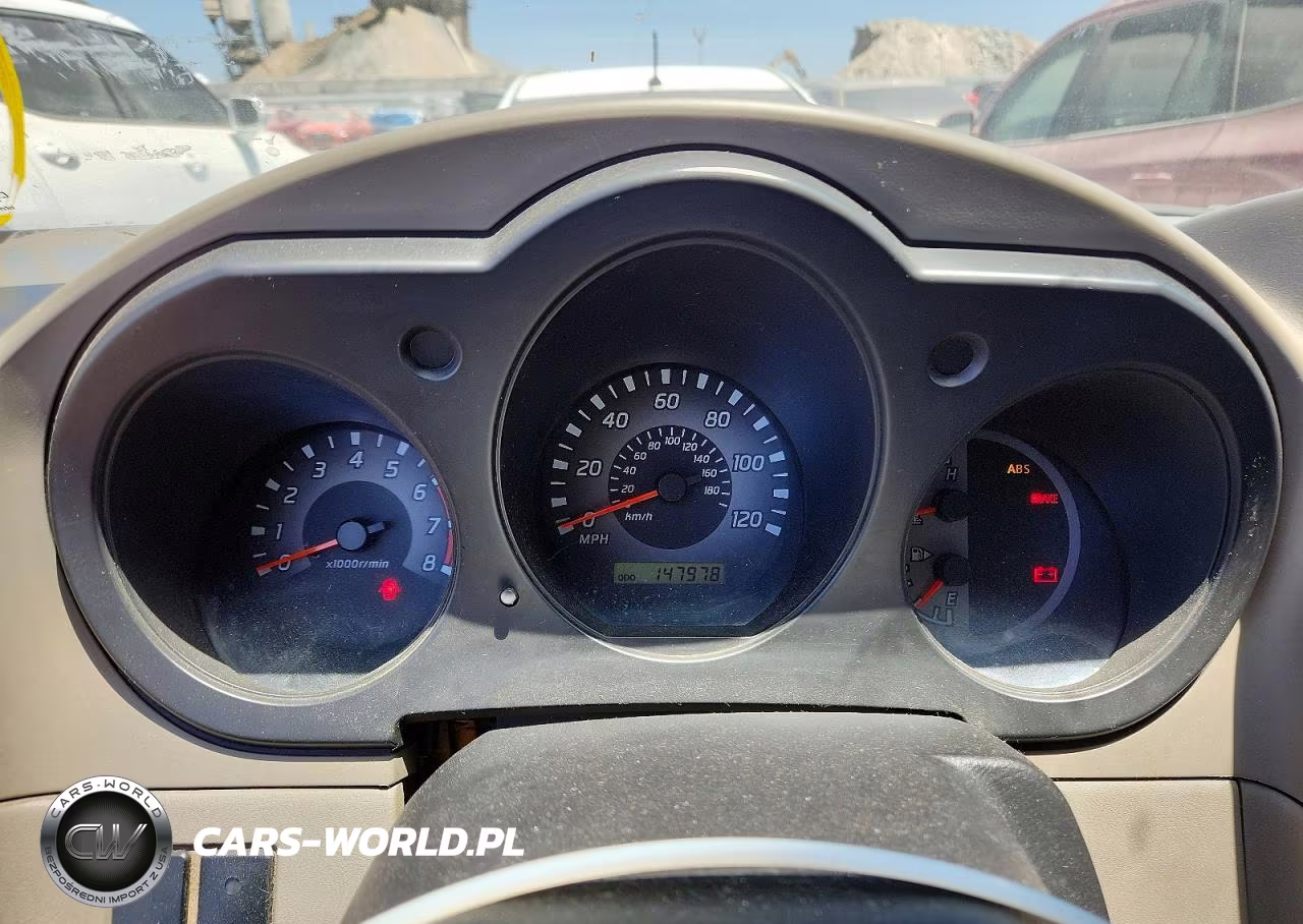 2003 Nissan Xterra Xe-V6 VIN:5N1ED28Y23C662581 - 9