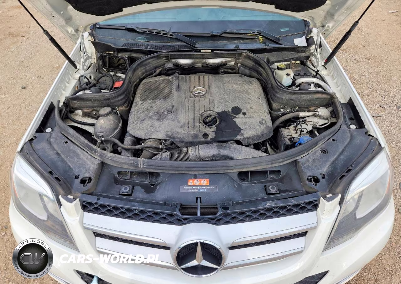 2015 Mercedes-Benz Glk 250 Bluetec VIN:WDCGG0EB1FG436399 - 11