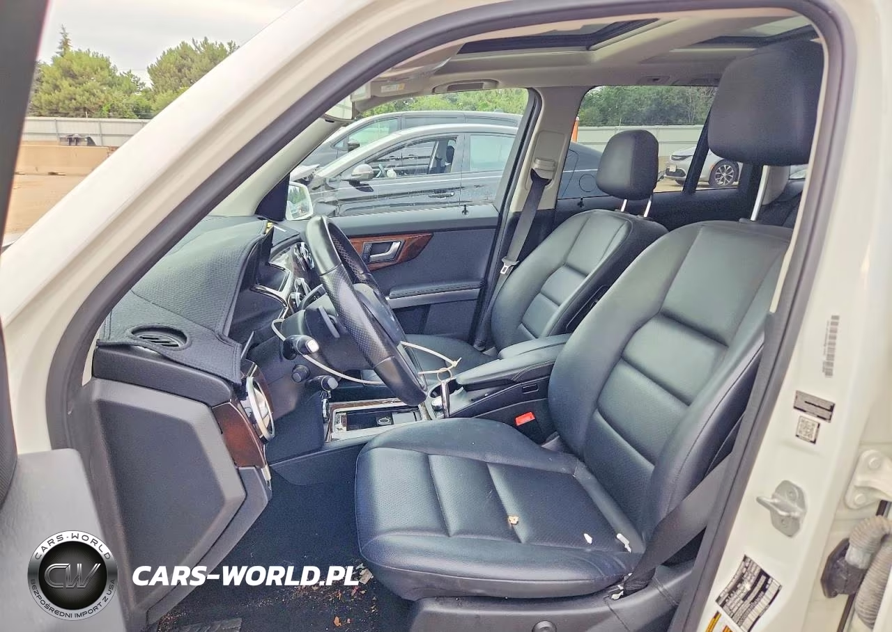 2015 Mercedes-Benz Glk 250 Bluetec VIN:WDCGG0EB1FG436399 - 7