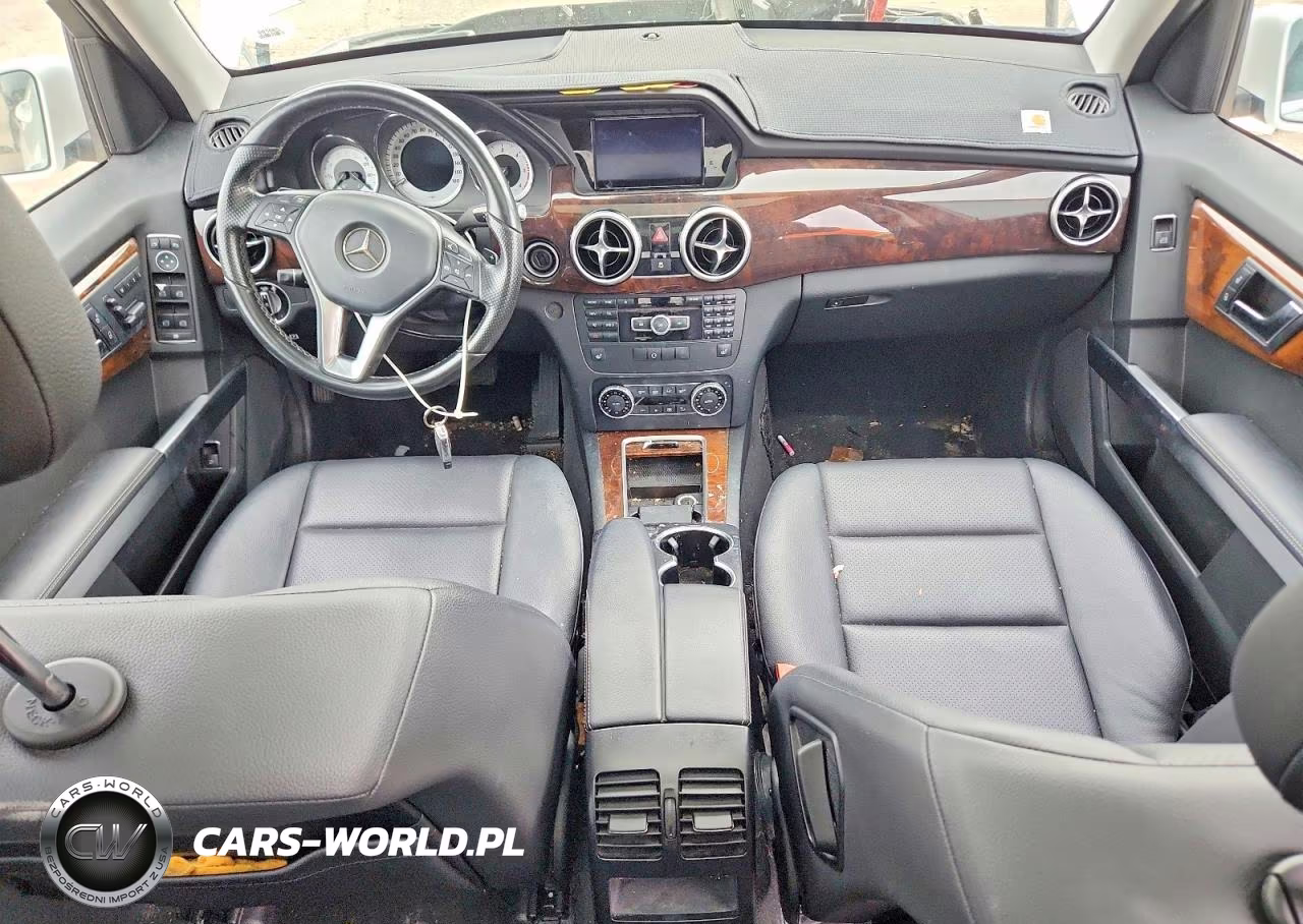 2015 Mercedes-Benz Glk 250 Bluetec VIN:WDCGG0EB1FG436399 - 8