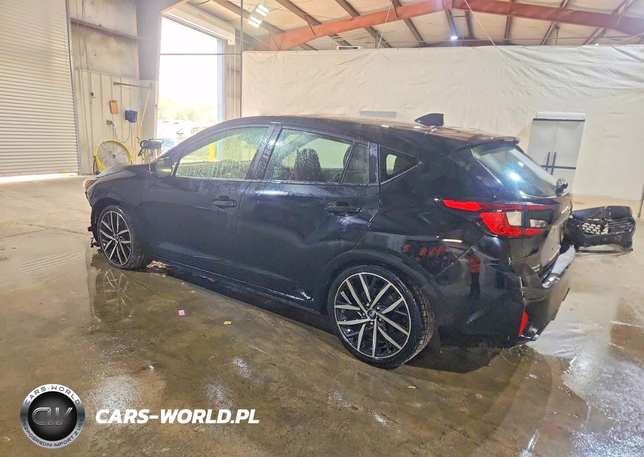2024 Subaru Impreza Sport VIN:JF1GUAFC3R8306107 - 2