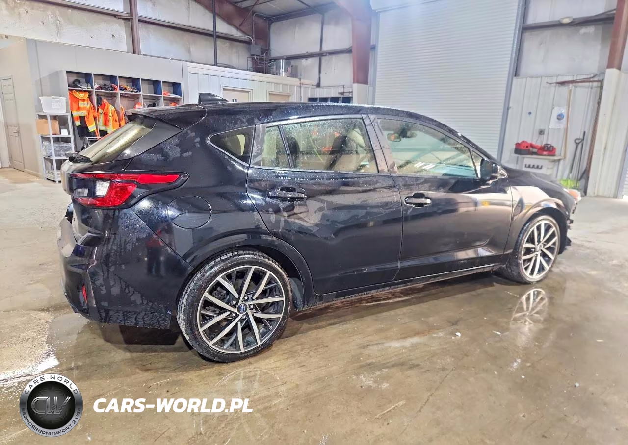 2024 Subaru Impreza Sport VIN:JF1GUAFC3R8306107 - 3