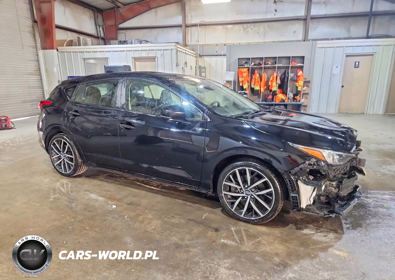 2024 Subaru Impreza Sport VIN:JF1GUAFC3R8306107 - 4