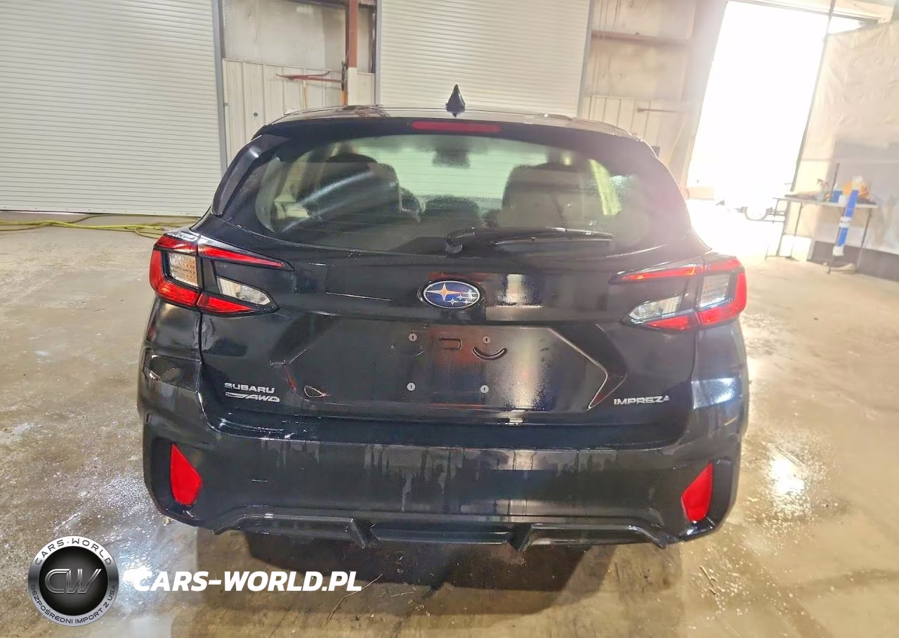 2024 Subaru Impreza Sport VIN:JF1GUAFC3R8306107 - 6