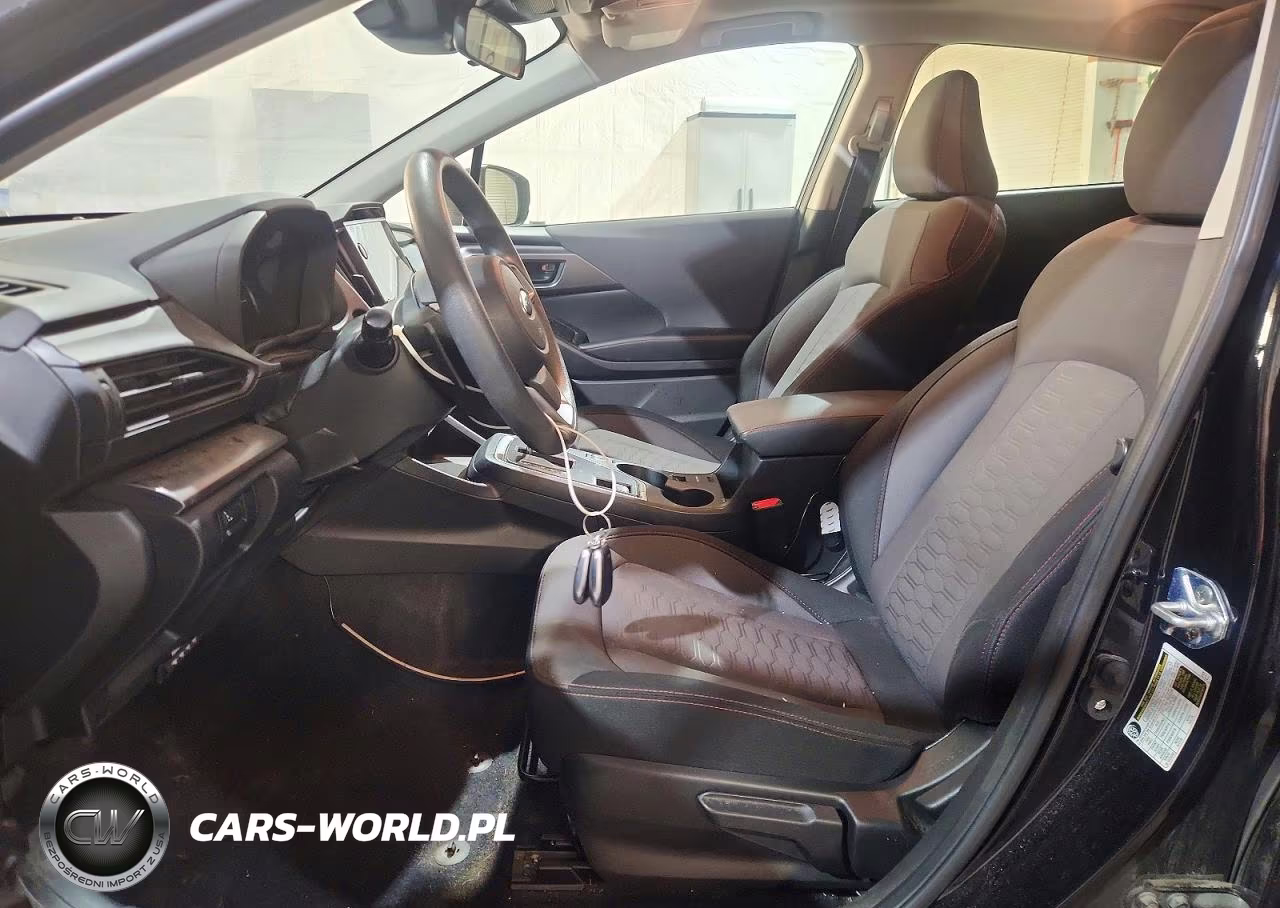 2024 Subaru Impreza Sport VIN:JF1GUAFC3R8306107 - 7