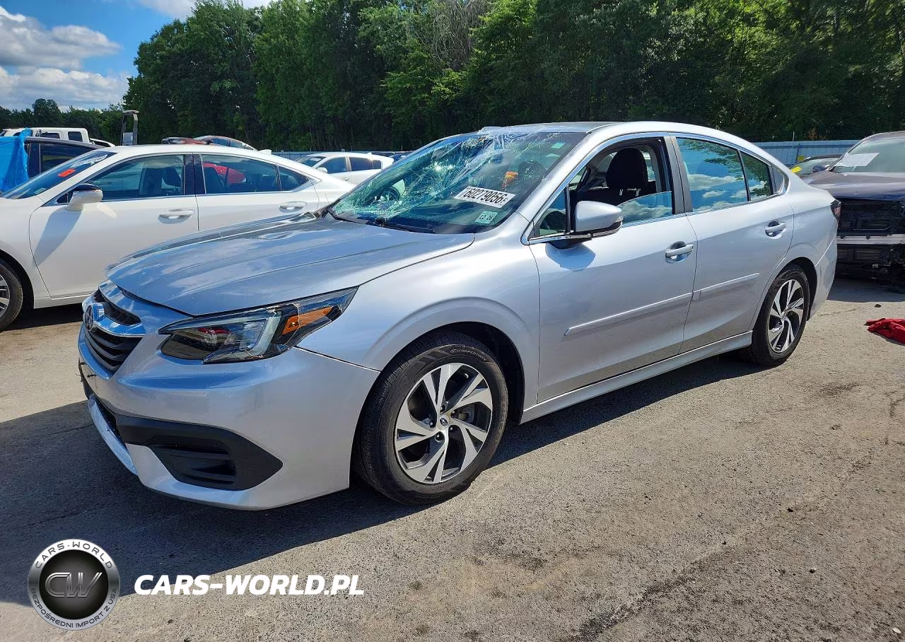 2022 Subaru Legacy Premium – zdjęcie 1 z 12