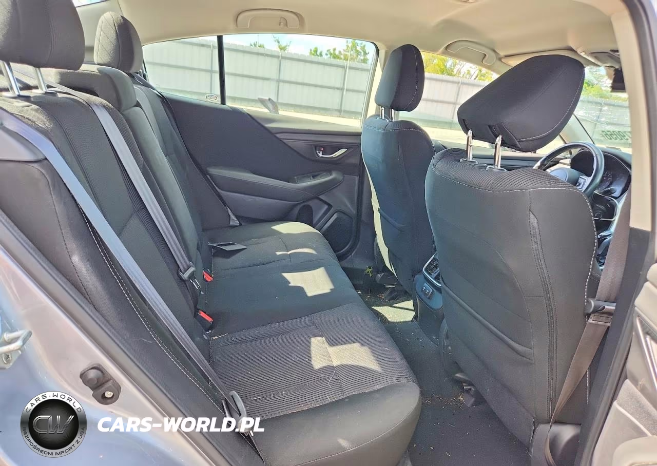 2022 Subaru Legacy Premium VIN:4S3BWAC65N3011174 - 10