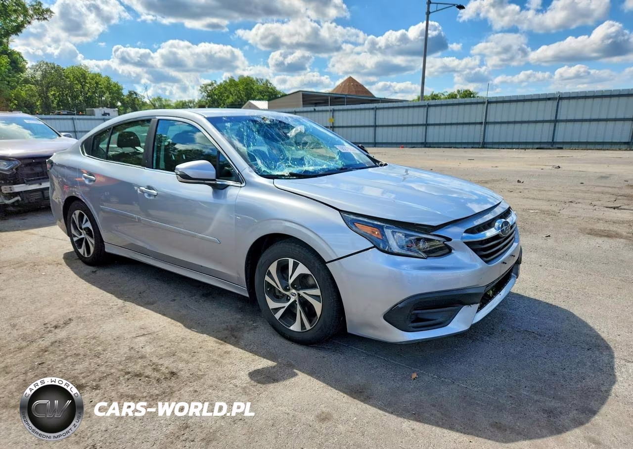 2022 Subaru Legacy Premium VIN:4S3BWAC65N3011174 - 4