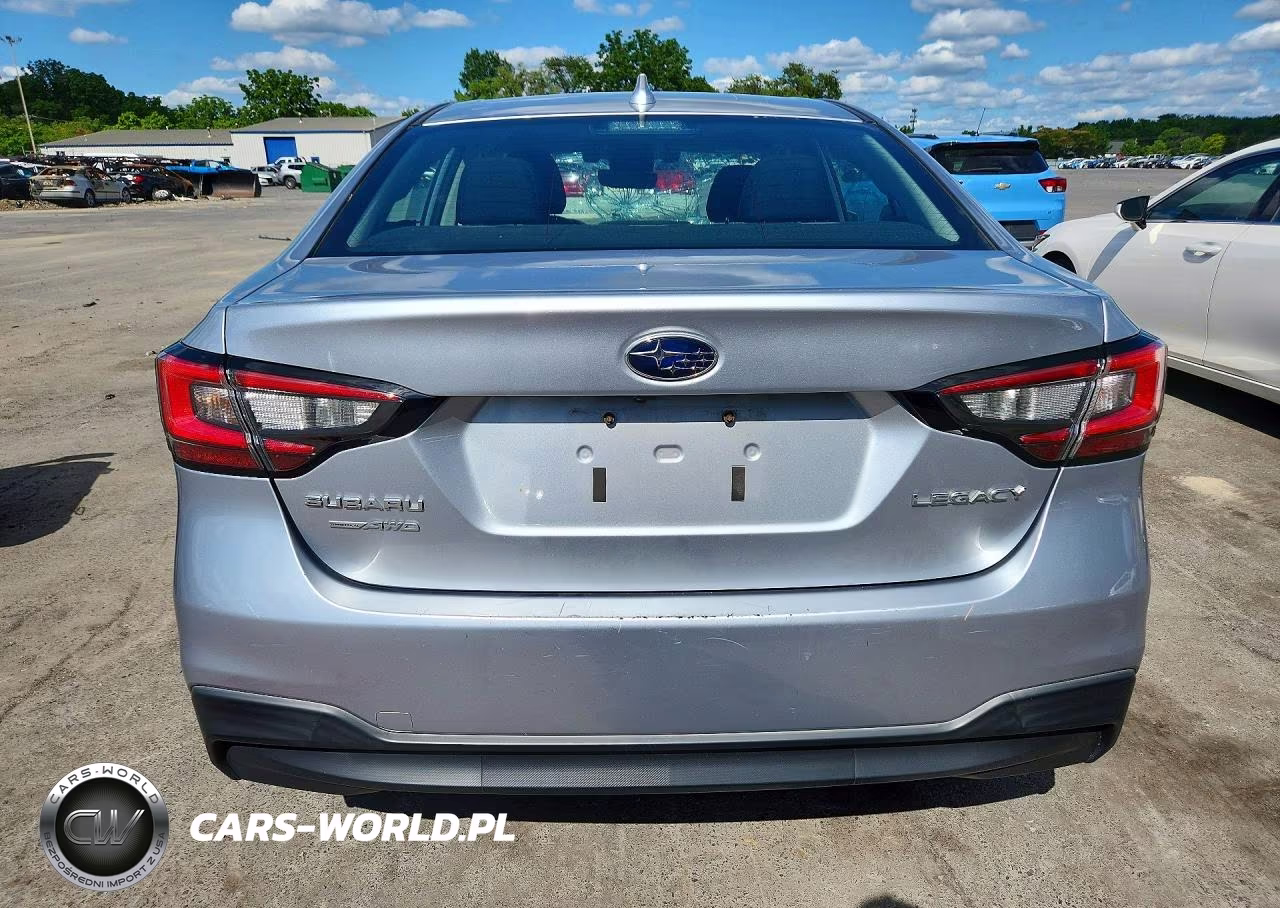 2022 Subaru Legacy Premium VIN:4S3BWAC65N3011174 - 6