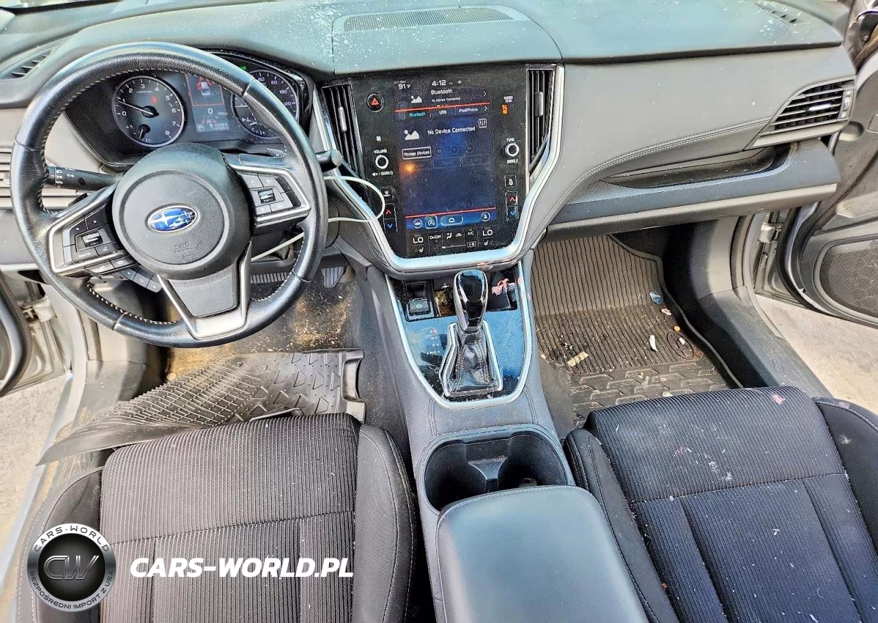 2022 Subaru Legacy Premium VIN:4S3BWAC65N3011174 - 8