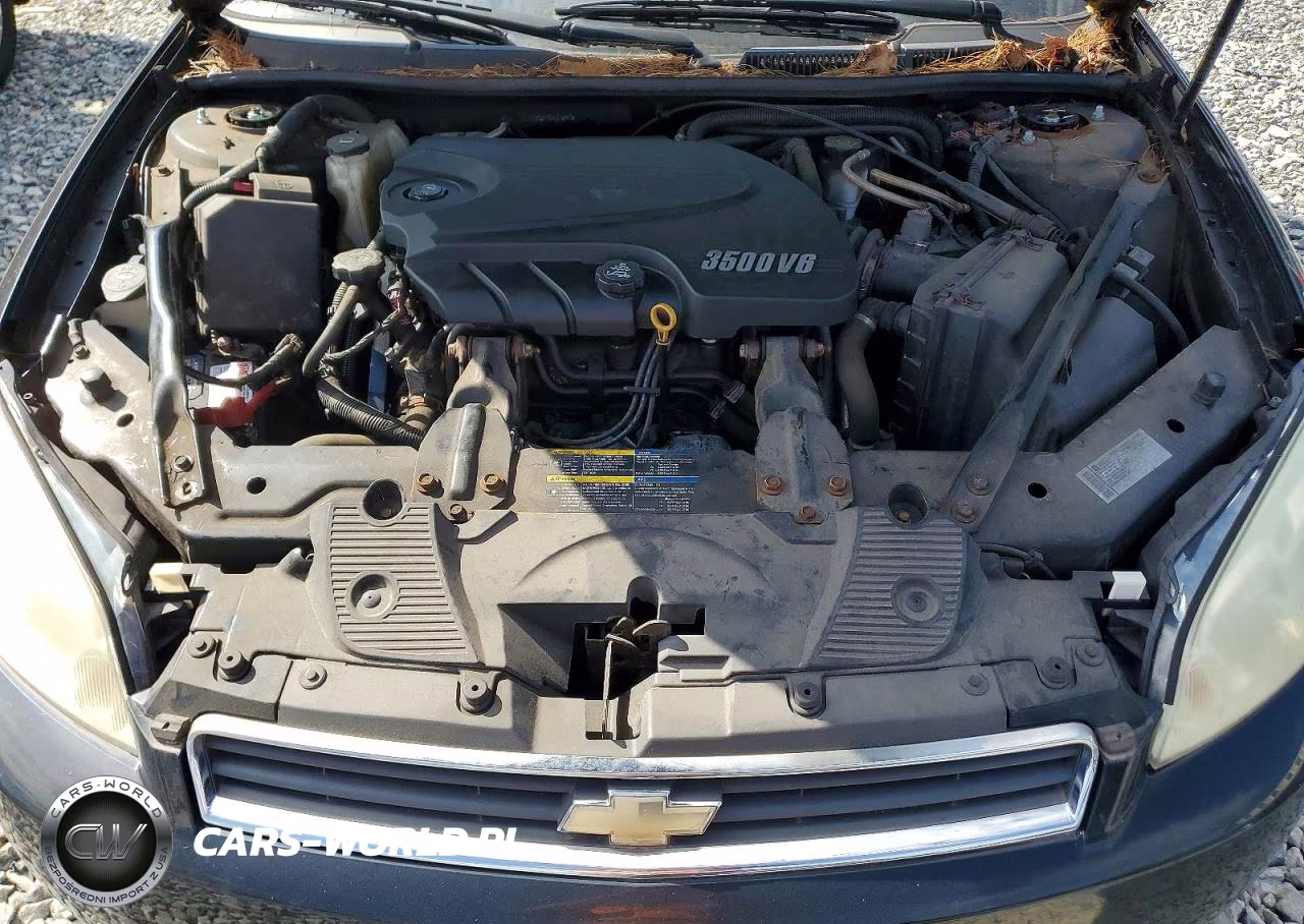 2010 Chevrolet Impala Lt VIN:2G1WB5EN3A1218941 - 11