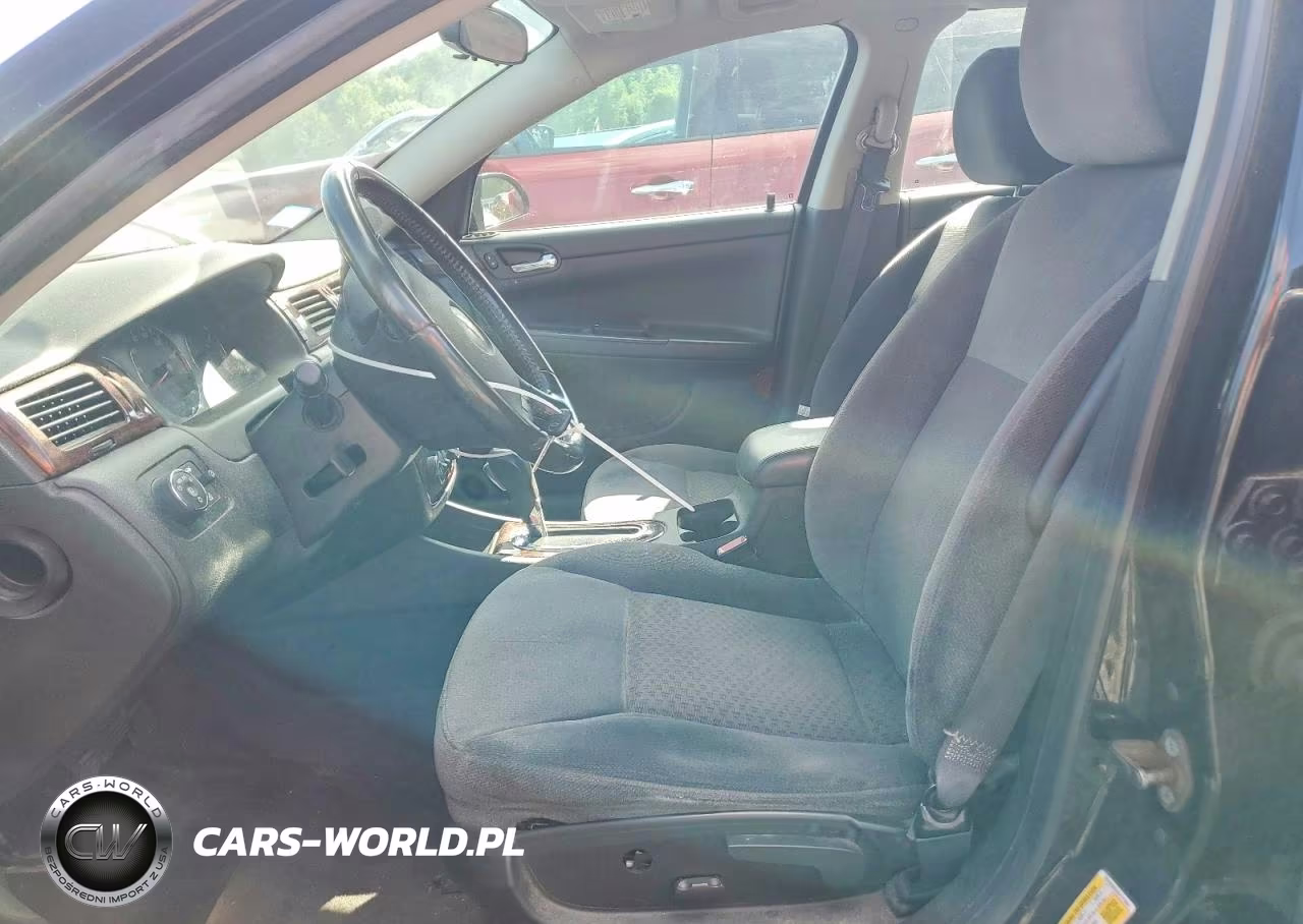 2010 Chevrolet Impala Lt VIN:2G1WB5EN3A1218941 - 7