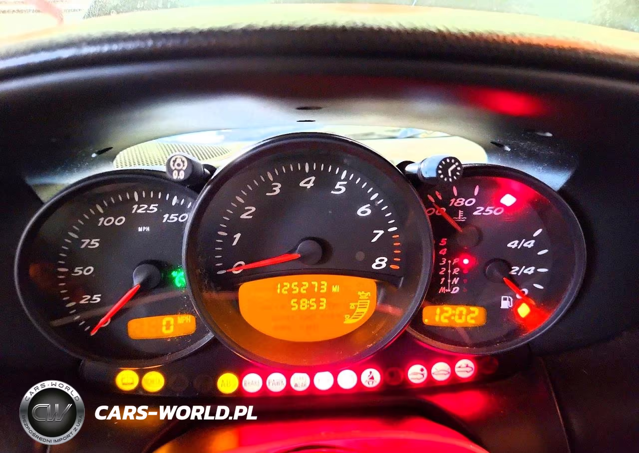2004 Porsche Boxster VIN:WP0CA29864U621045 - 9