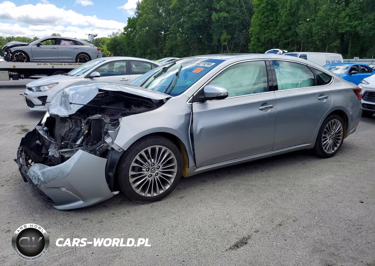 2016 Toyota Avalon Limited