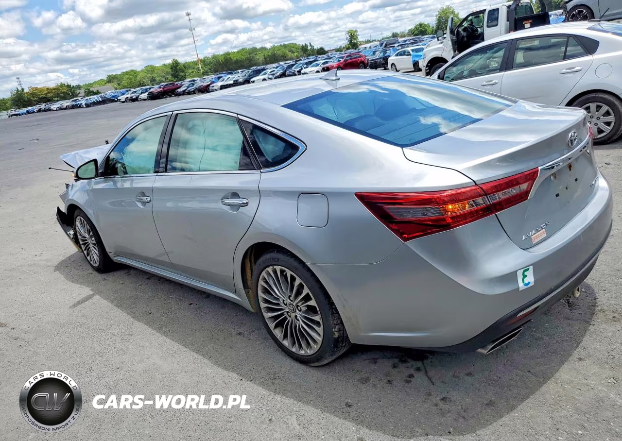 2016 Toyota Avalon Limited VIN:4T1BK1EB0GU198208 - 2