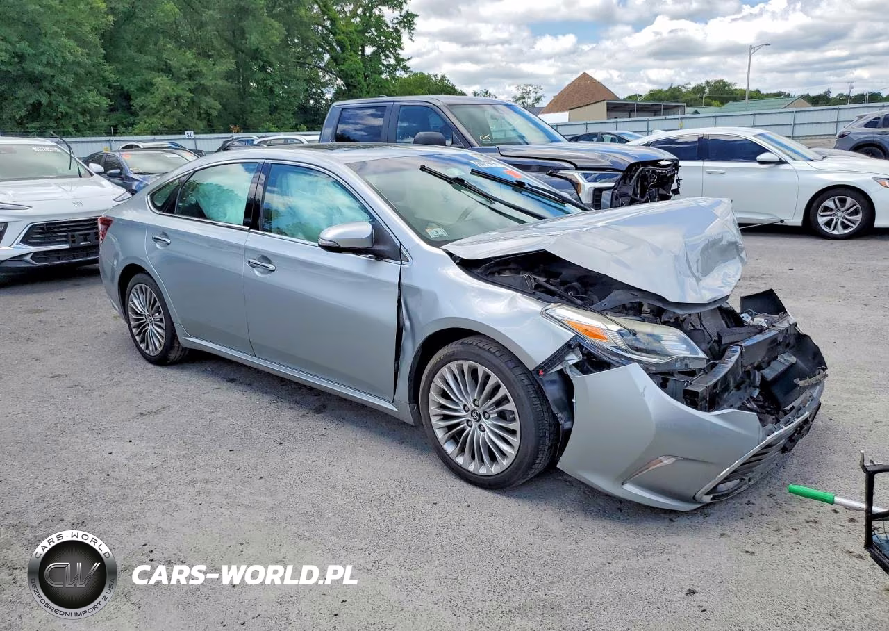2016 Toyota Avalon Limited VIN:4T1BK1EB0GU198208 - 4