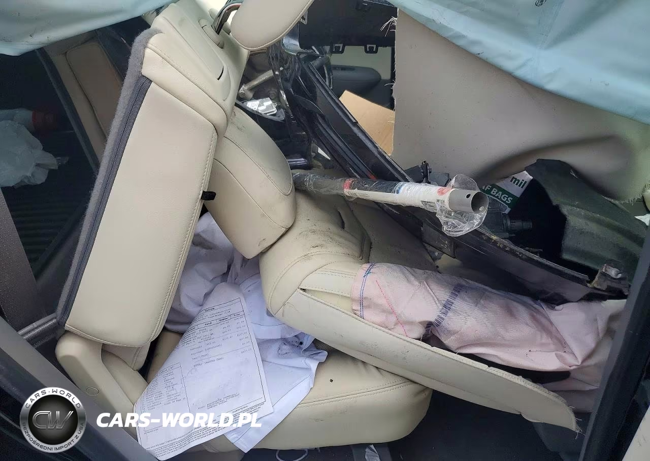 2019 Cadillac Xt5 Premium Luxury VIN:1GYKNERS5KZ105735 - 10