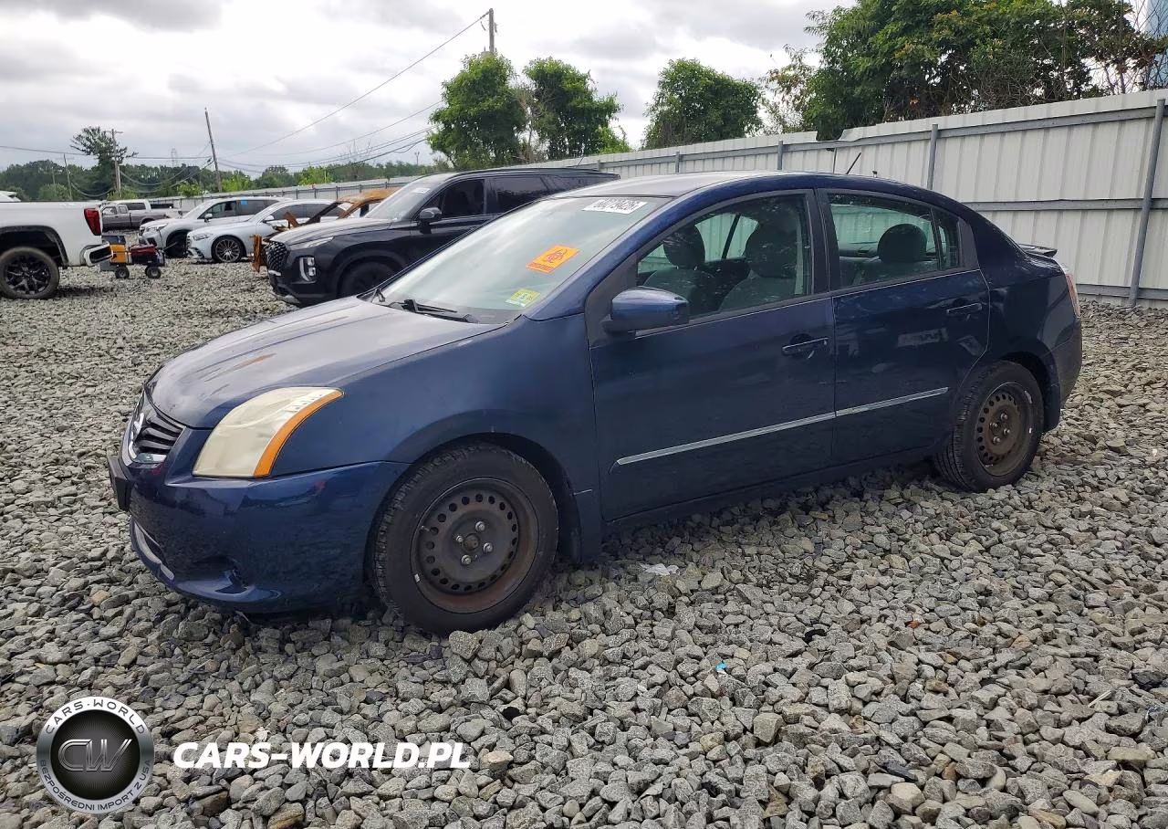 2011 Niss Sentra