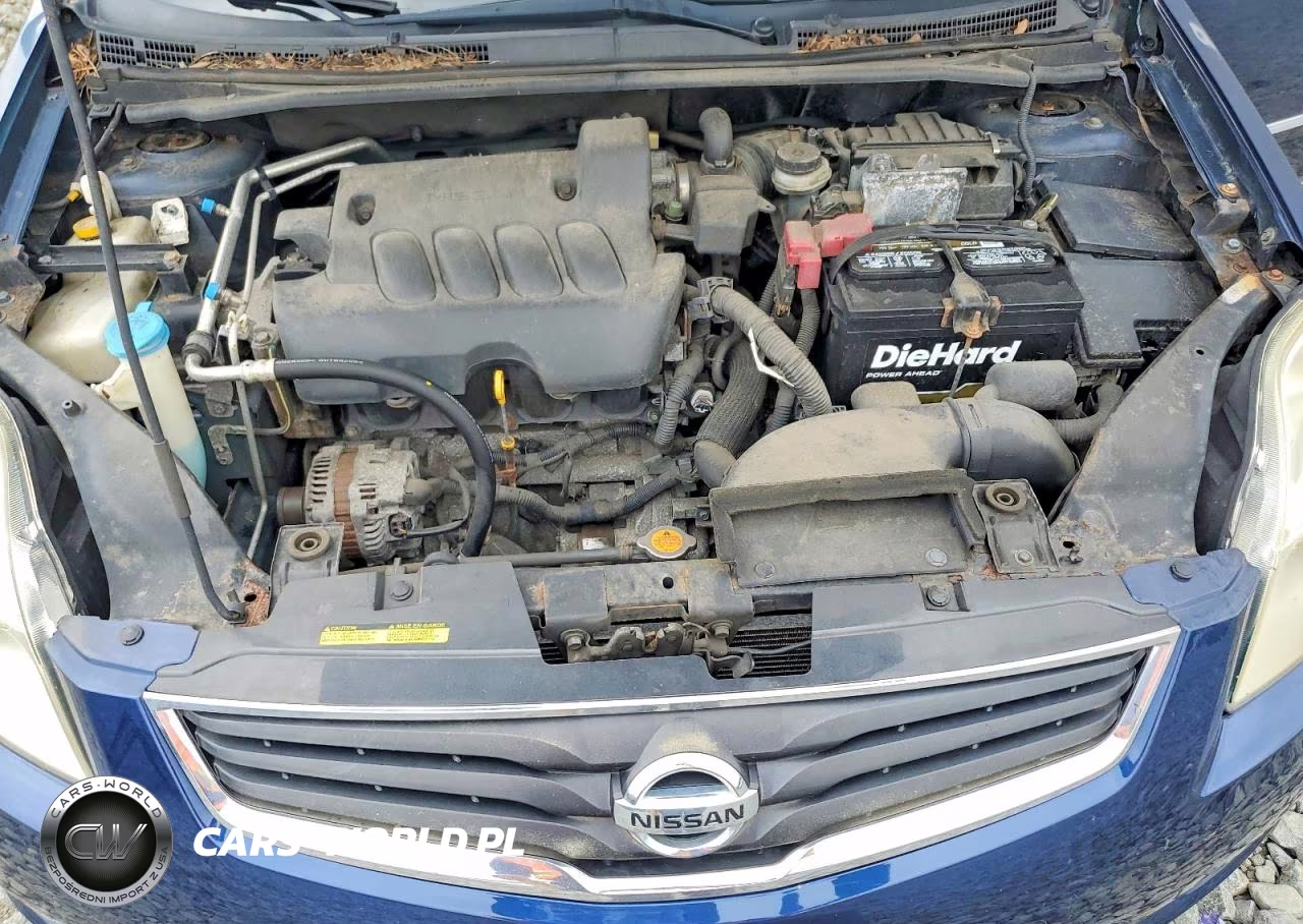 2011 Niss Sentra VIN:3N1AB6AP3BL664590 - 11
