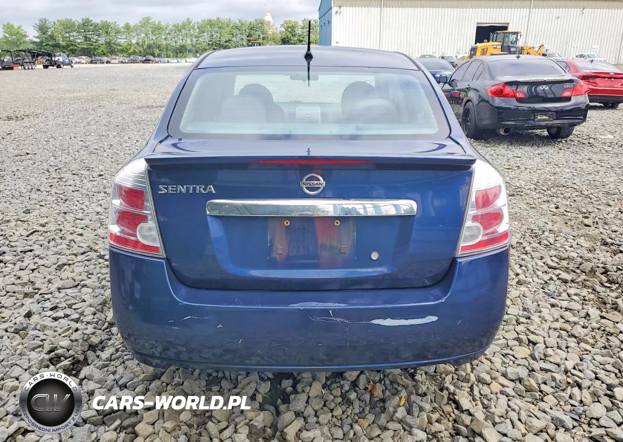 2011 Niss Sentra VIN:3N1AB6AP3BL664590 - 6