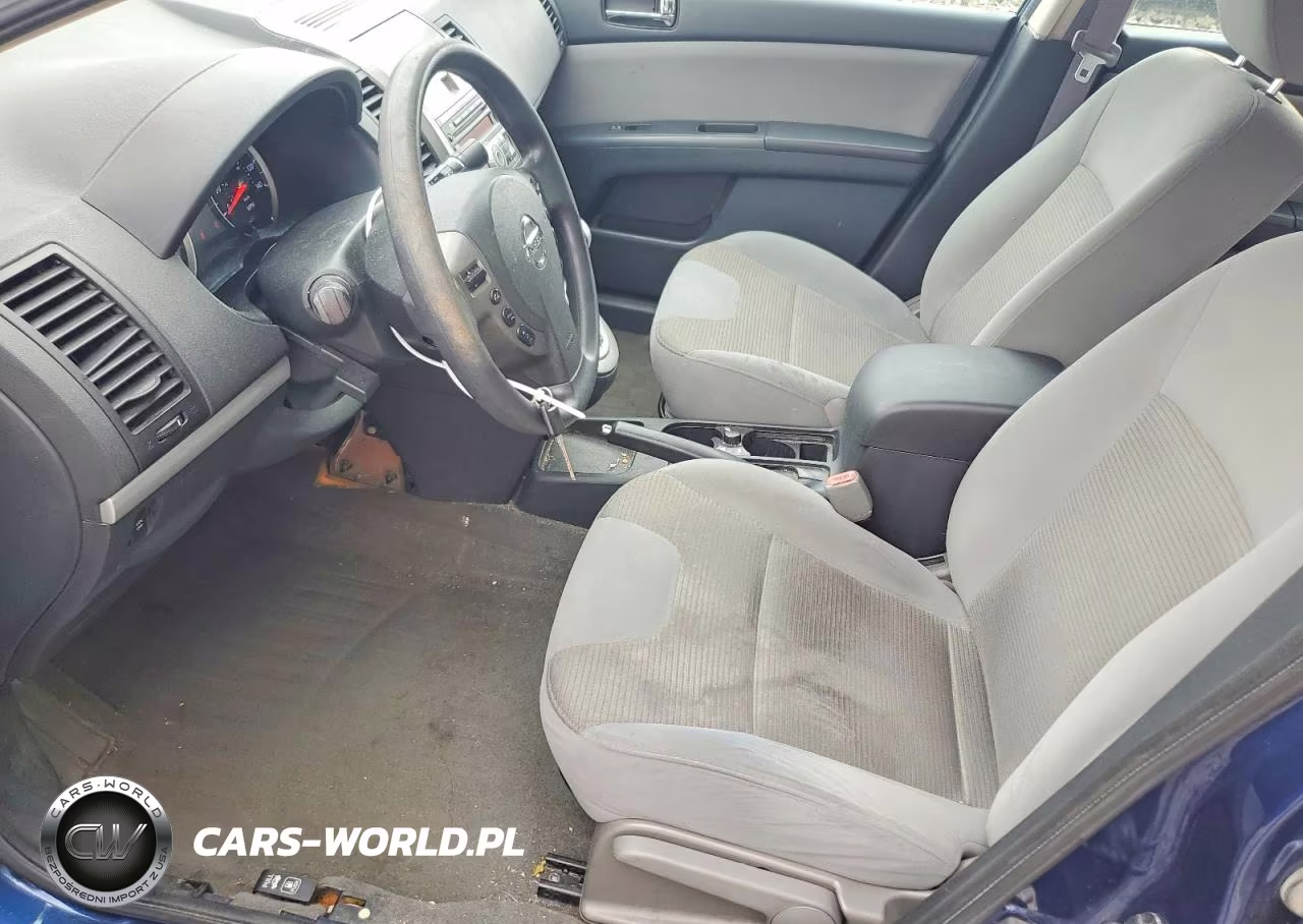 2011 Niss Sentra VIN:3N1AB6AP3BL664590 - 7