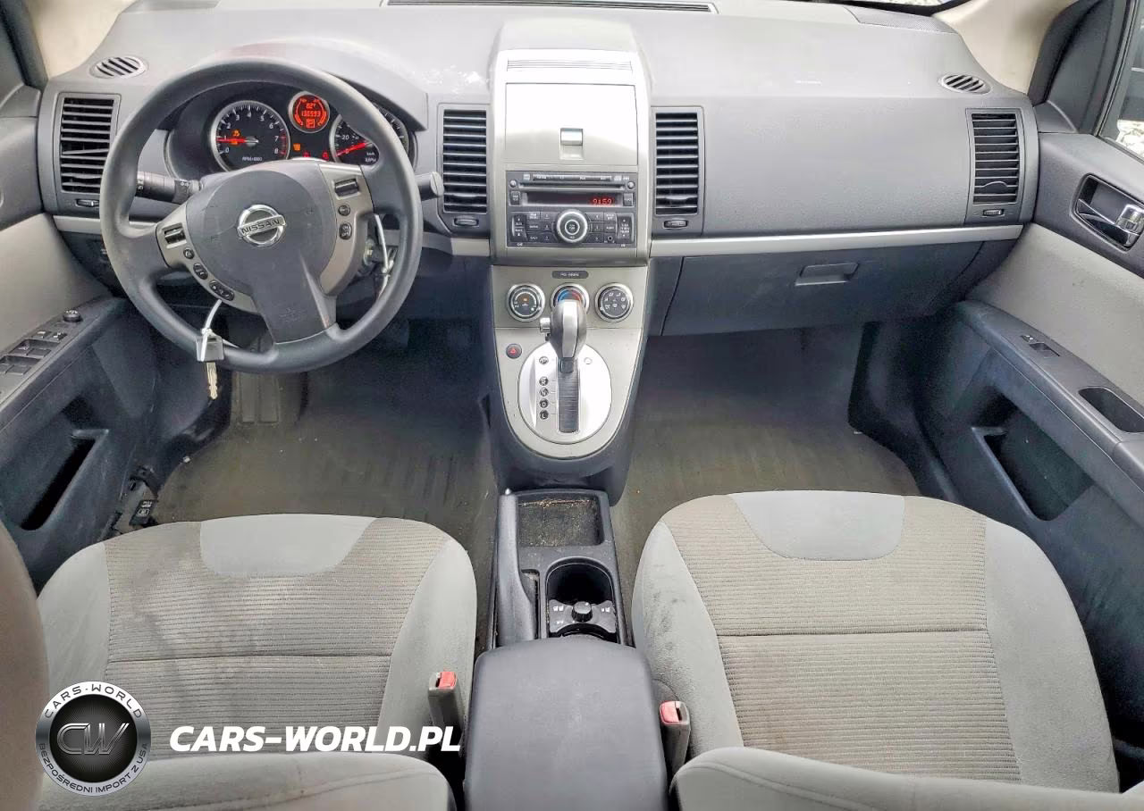2011 Niss Sentra VIN:3N1AB6AP3BL664590 - 8