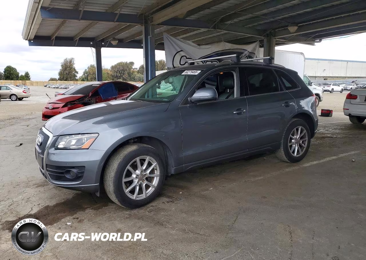2012 Audi Q5