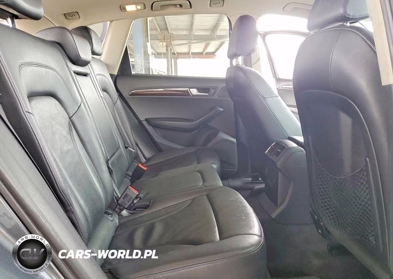 2012 Audi Q5 VIN:WA1LFAFP2CA016361 - 10