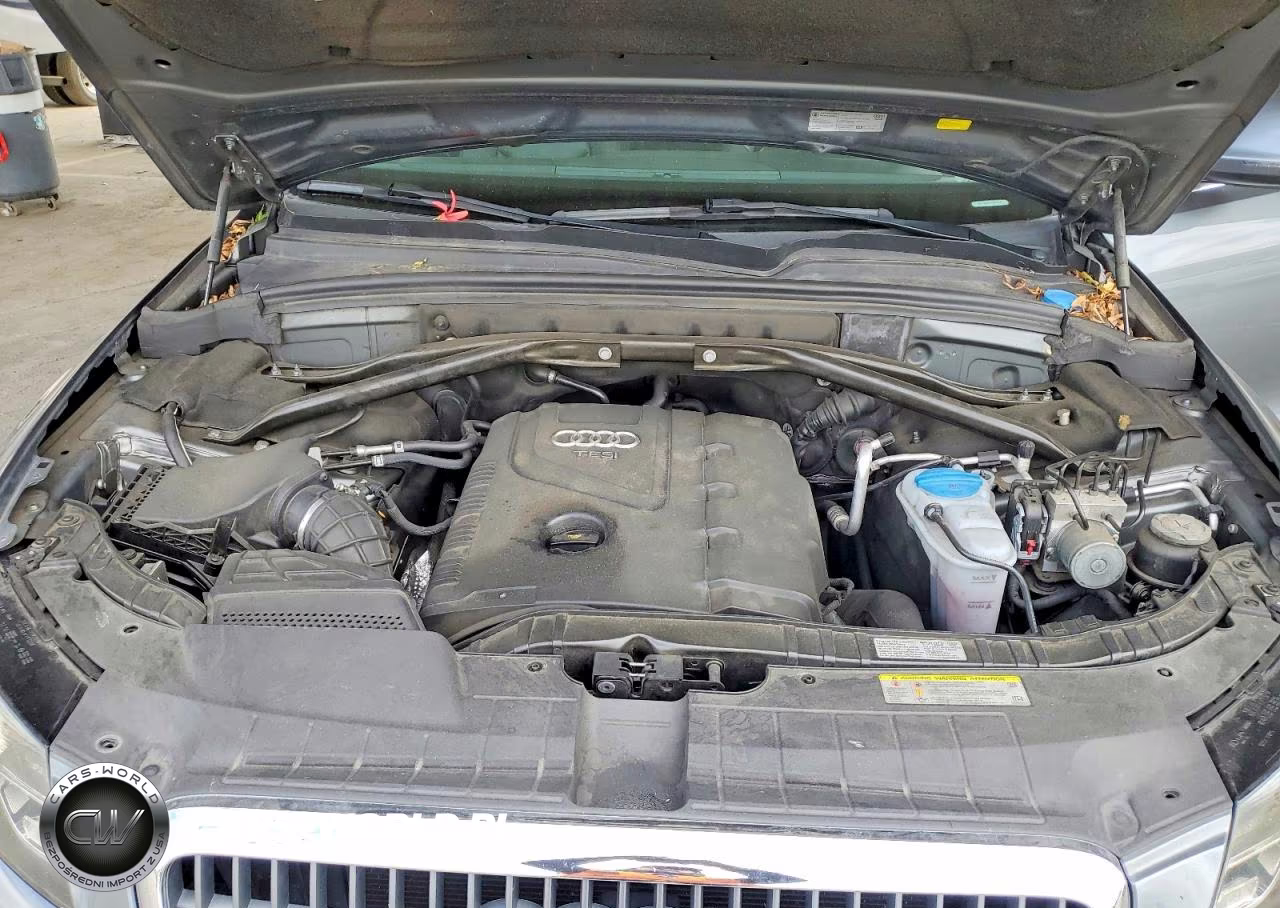 2012 Audi Q5 VIN:WA1LFAFP2CA016361 - 11