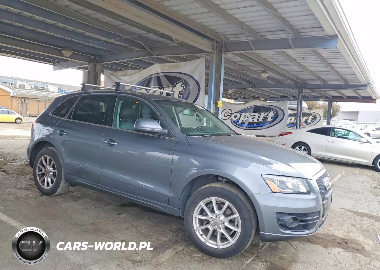 2012 Audi Q5 VIN:WA1LFAFP2CA016361 - 4