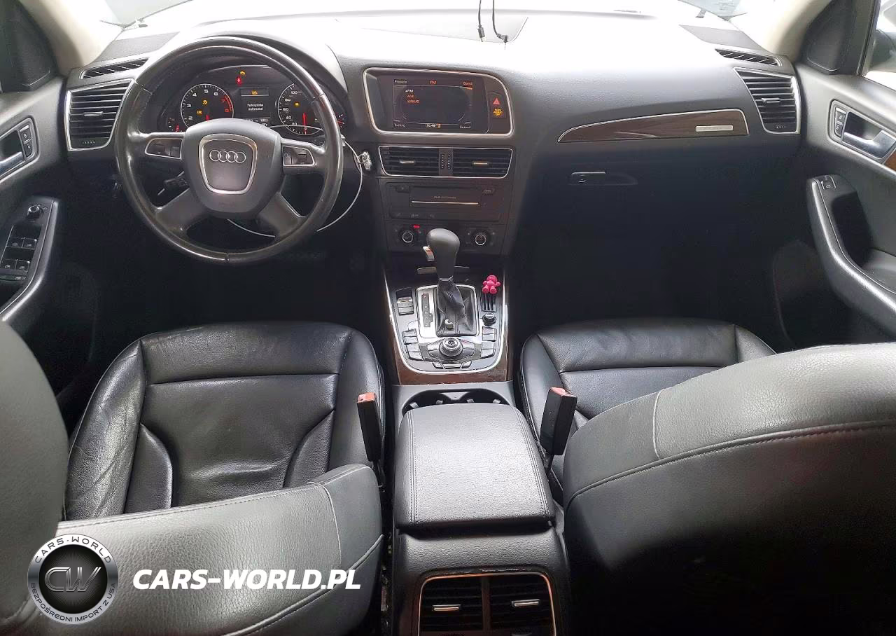 2012 Audi Q5 VIN:WA1LFAFP2CA016361 - 8