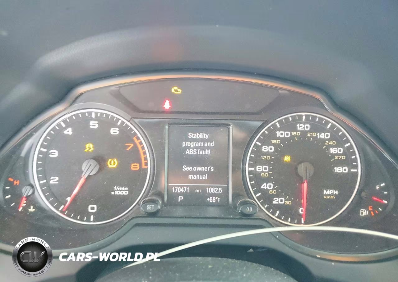 2012 Audi Q5 VIN:WA1LFAFP2CA016361 - 9