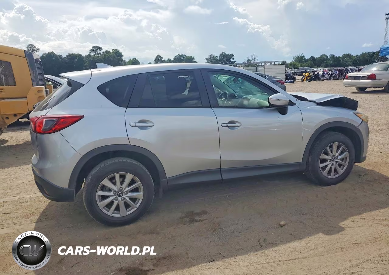 2016 Mazda Cx-5 Touring VIN:JM3KE2CY5G0812970 - 3