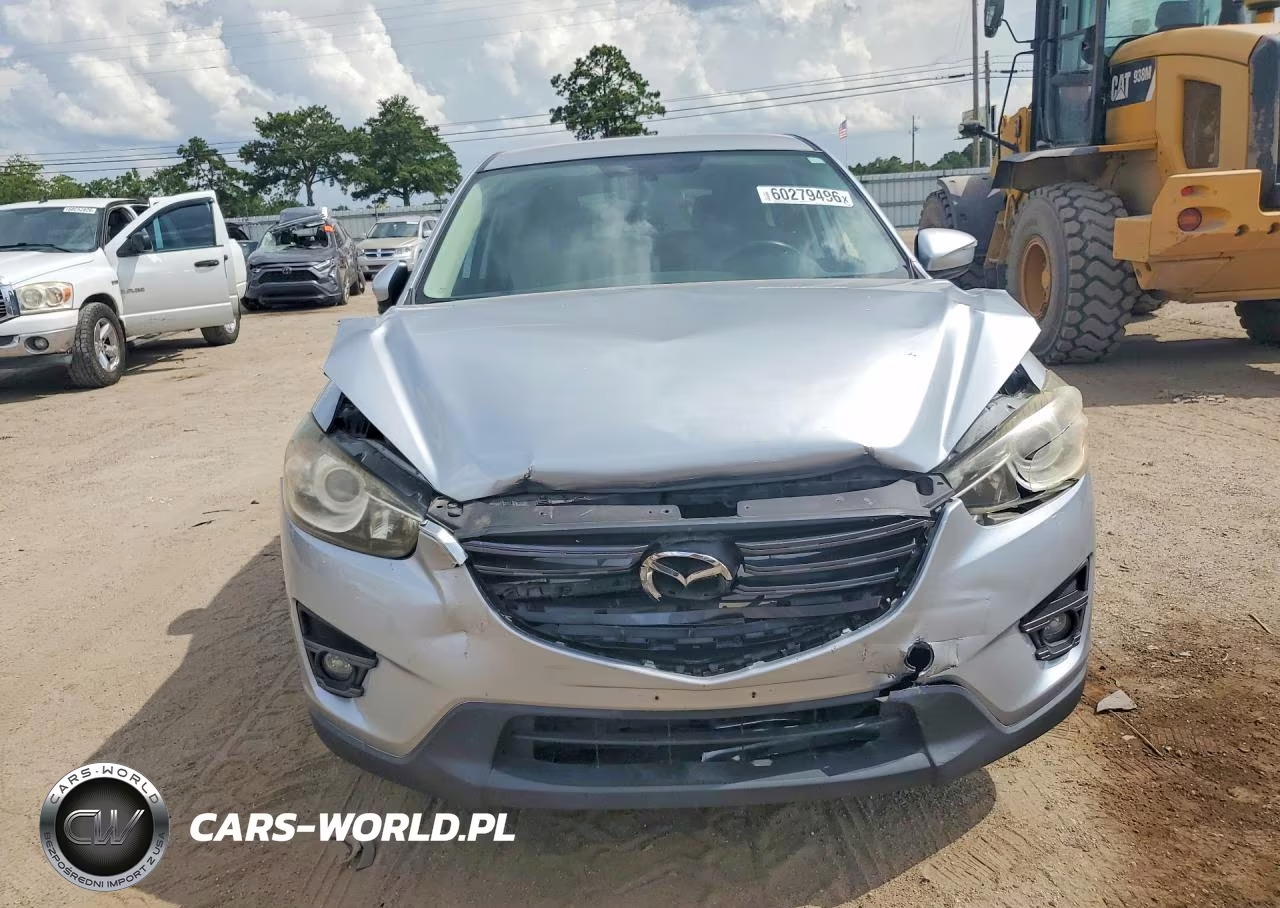 2016 Mazda Cx-5 Touring VIN:JM3KE2CY5G0812970 - 5
