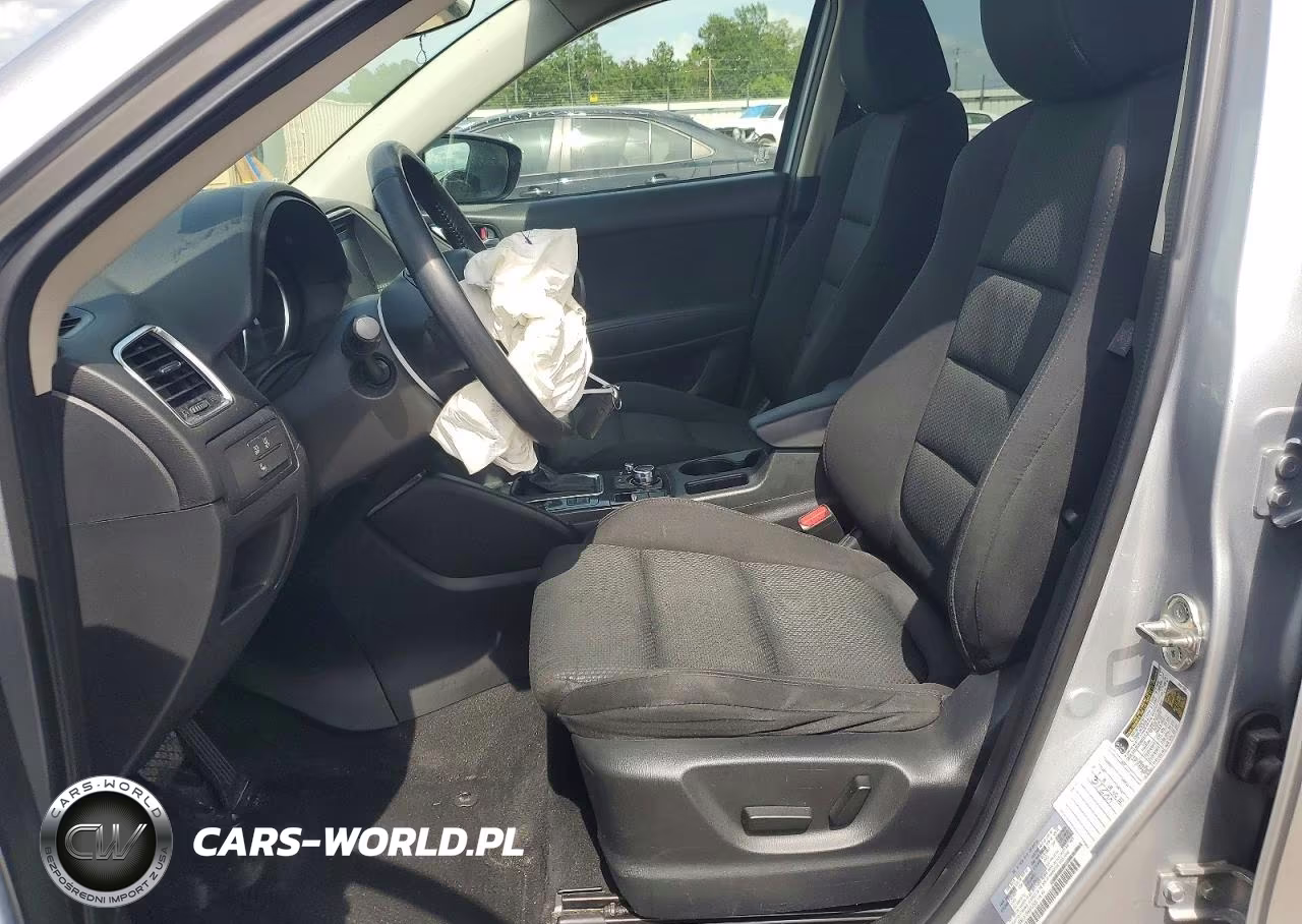 2016 Mazda Cx-5 Touring VIN:JM3KE2CY5G0812970 - 7