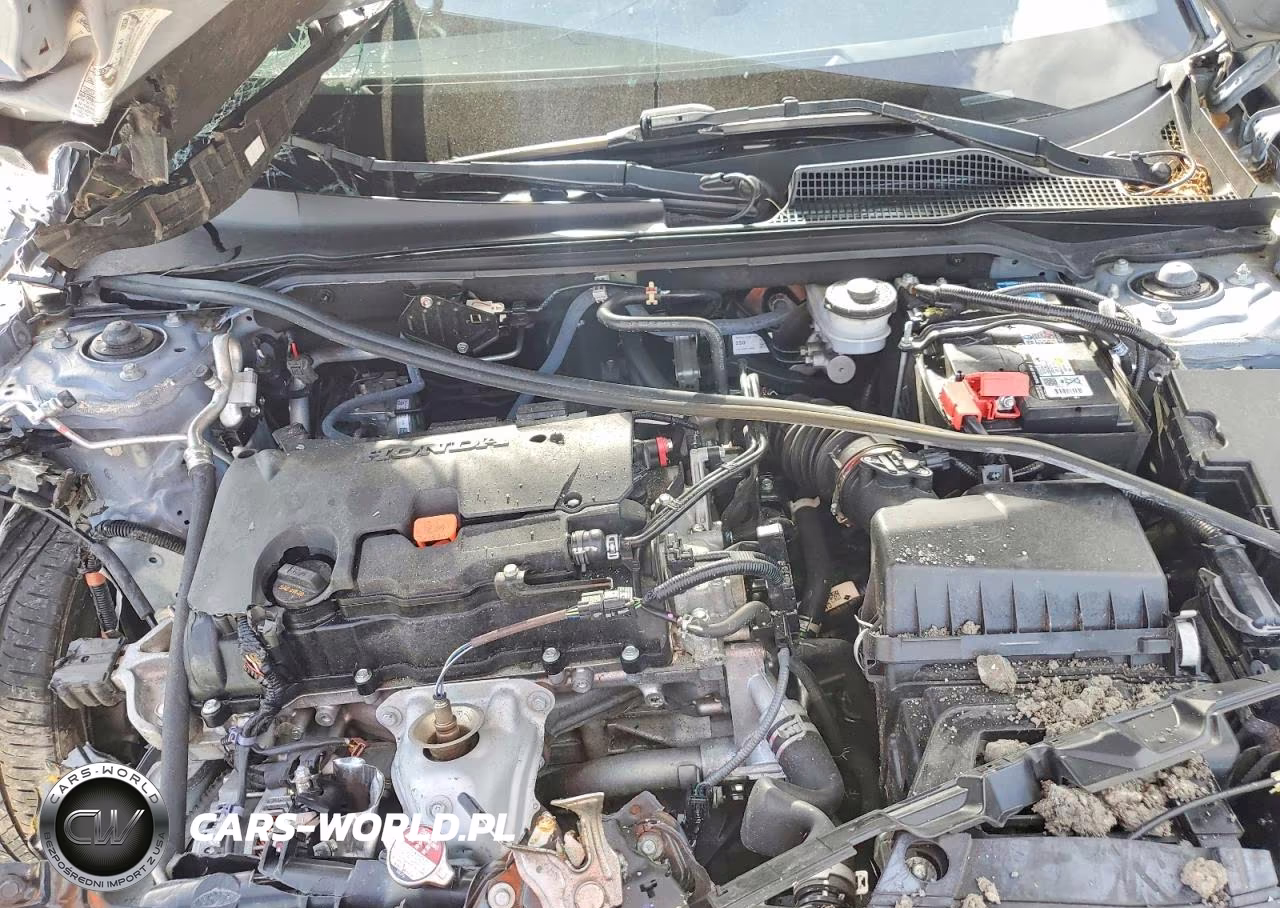 2024 Honda Civic Sport VIN:19XFL2H85RE036102 - 11