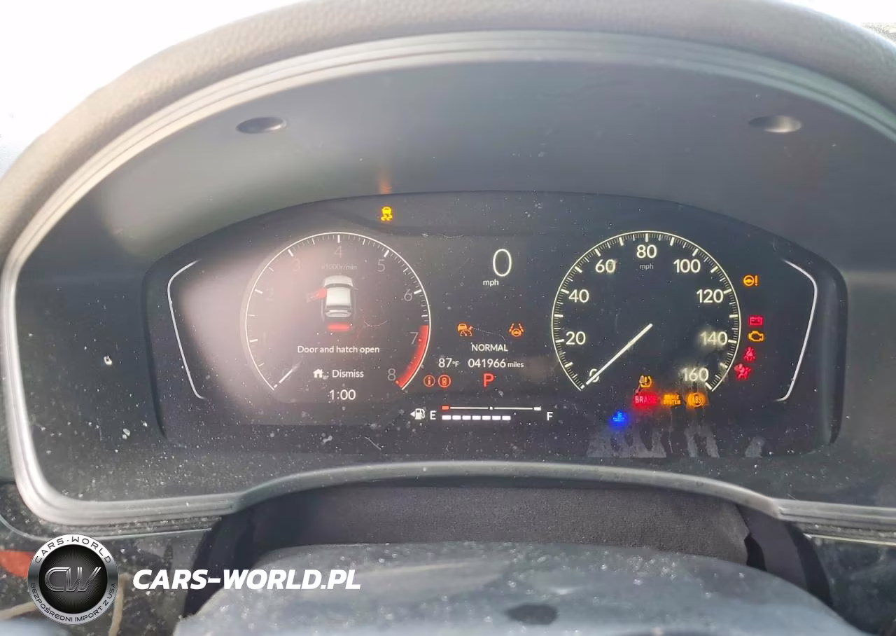 2024 Honda Civic Sport VIN:19XFL2H85RE036102 - 9