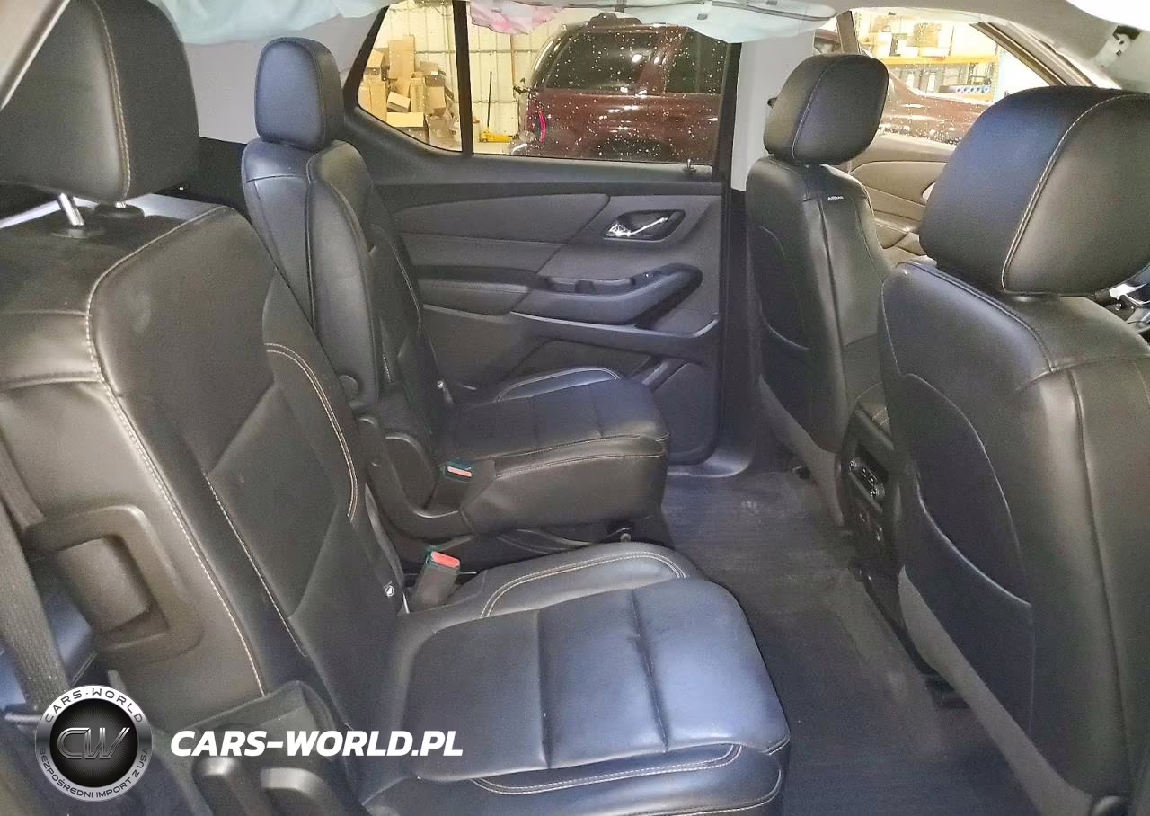 2019 Chevrolet Traverse Lt VIN:1GNEVHKWXKJ182947 - 11