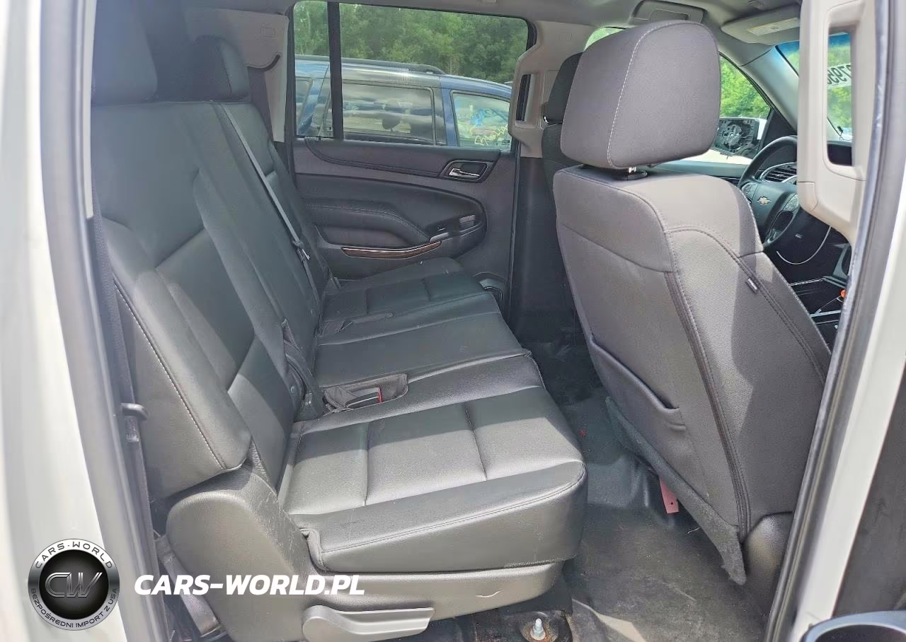 2019 Chevrolet Suburban K1500 4Wd Equipped VIN:1GNSKKEC2KR146357 - 10