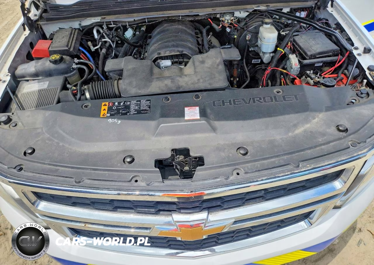 2019 Chevrolet Suburban K1500 4Wd Equipped VIN:1GNSKKEC2KR146357 - 11