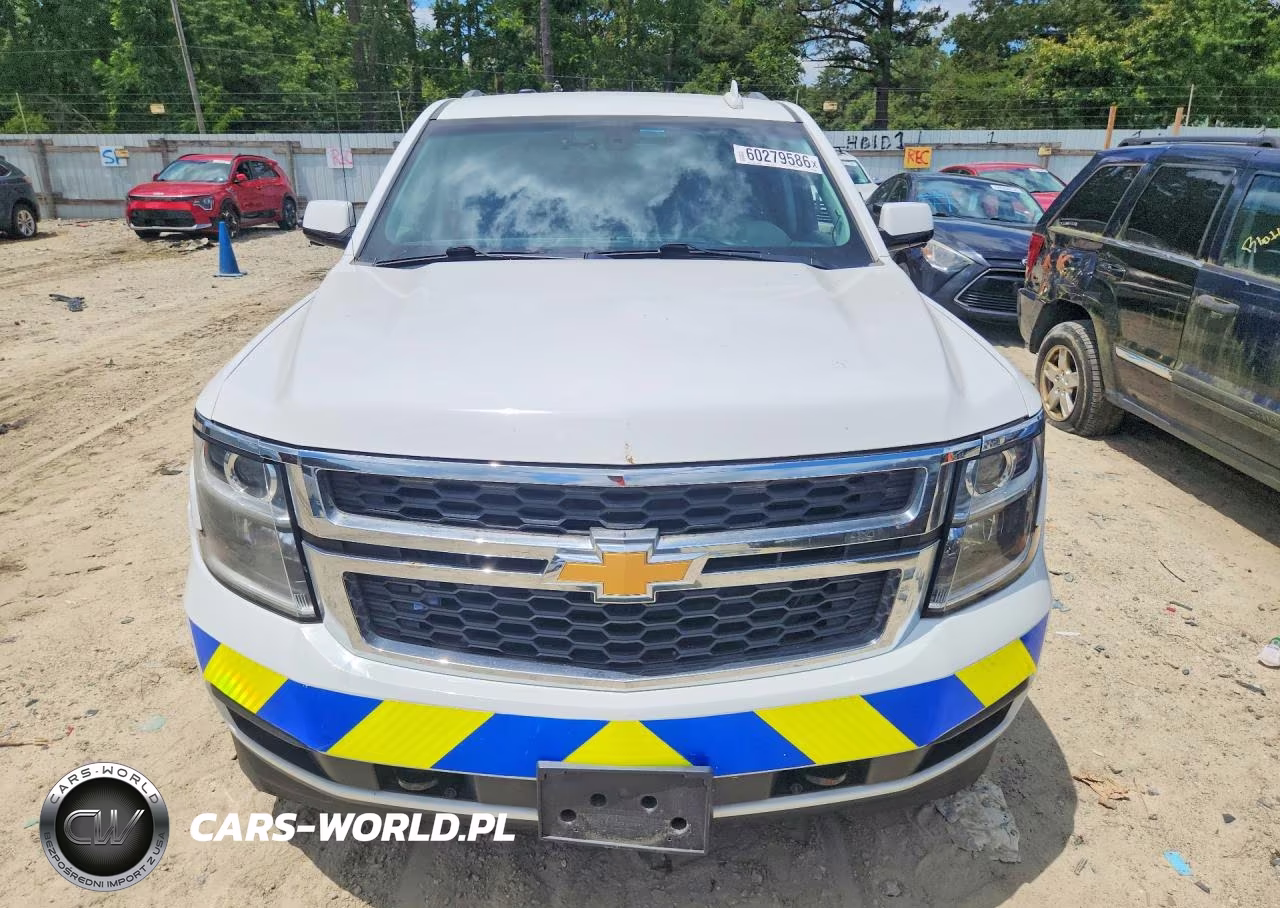 2019 Chevrolet Suburban K1500 4Wd Equipped VIN:1GNSKKEC2KR146357 - 5
