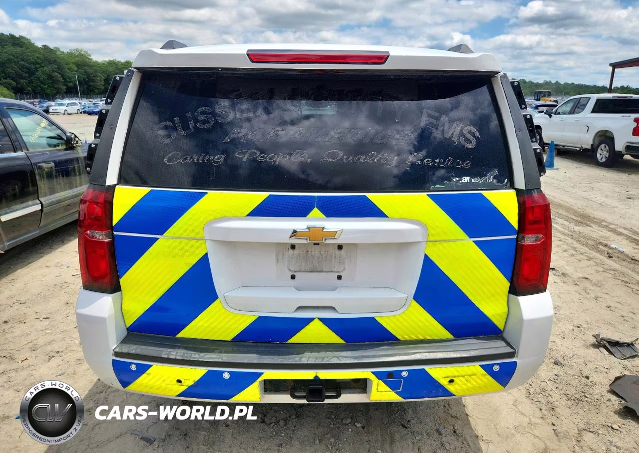 2019 Chevrolet Suburban K1500 4Wd Equipped VIN:1GNSKKEC2KR146357 - 6