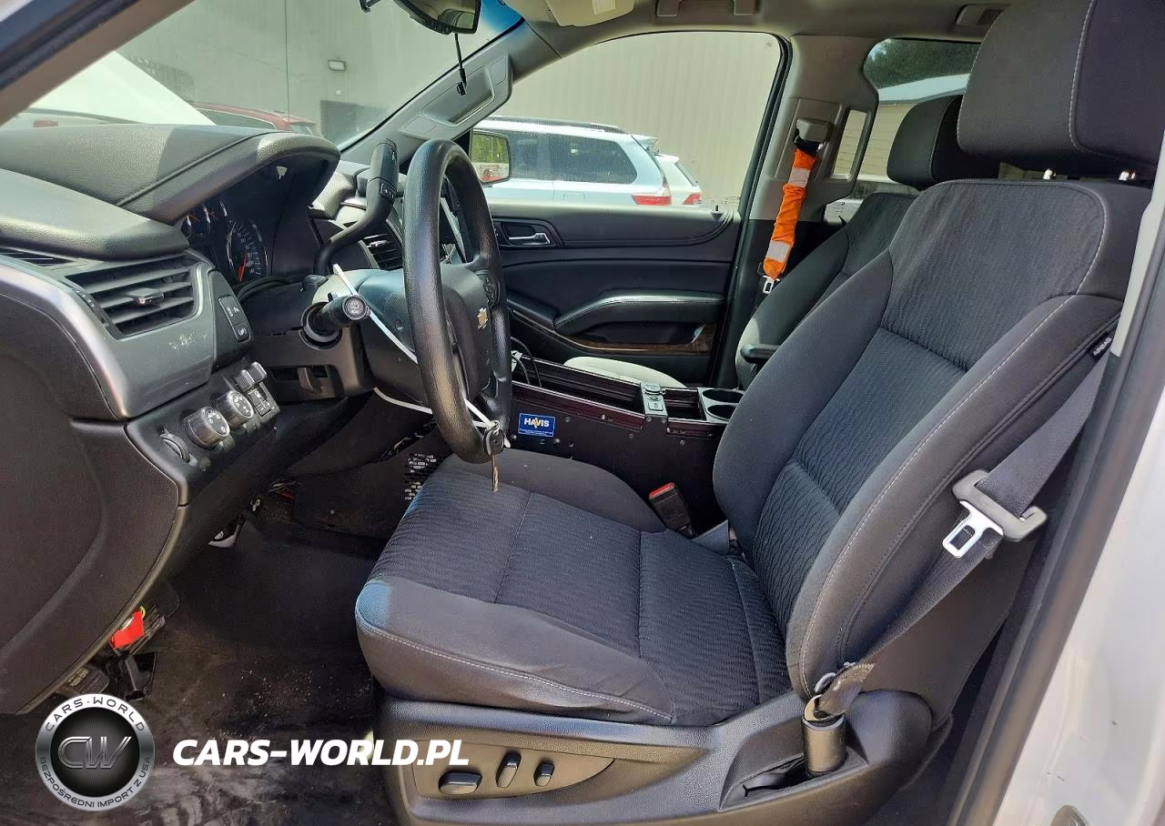 2019 Chevrolet Suburban K1500 4Wd Equipped VIN:1GNSKKEC2KR146357 - 7