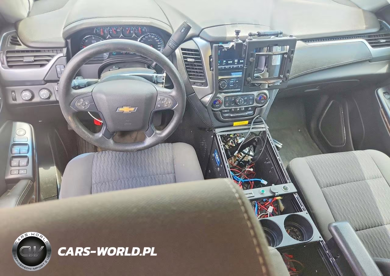 2019 Chevrolet Suburban K1500 4Wd Equipped VIN:1GNSKKEC2KR146357 - 8