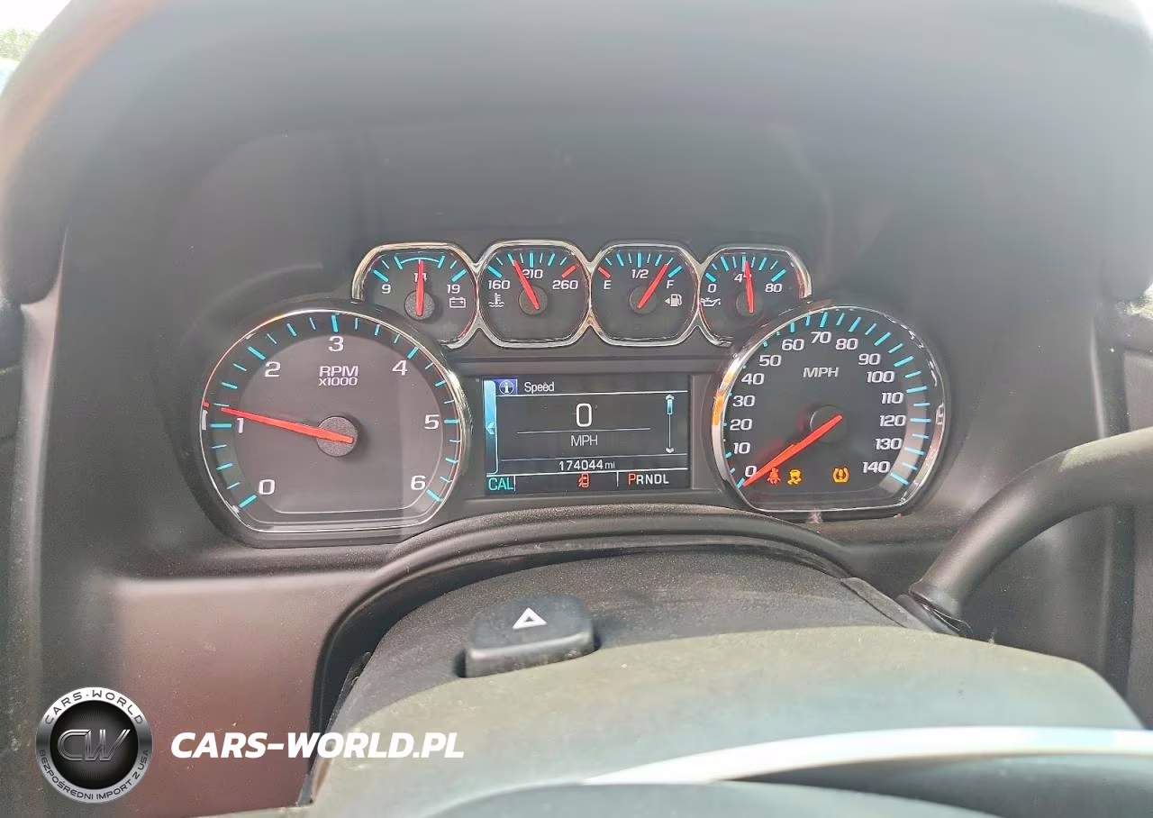 2019 Chevrolet Suburban K1500 4Wd Equipped VIN:1GNSKKEC2KR146357 - 9
