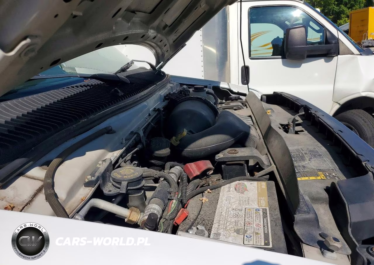 2011 Ford E450 Refrigerated Box Truck VIN:1FDXE4FL9BDB20475 - 11