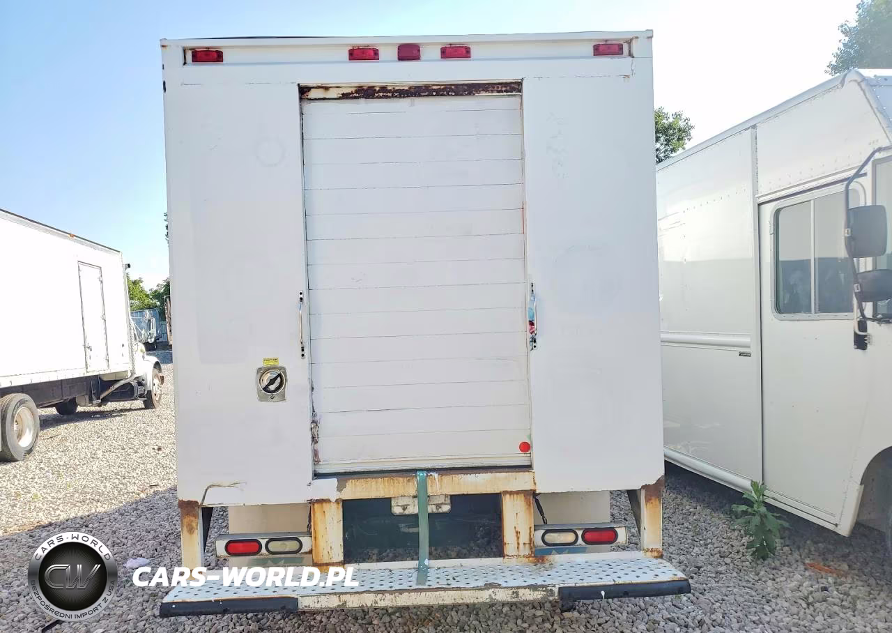 2011 Ford E450 Refrigerated Box Truck VIN:1FDXE4FL9BDB20475 - 6