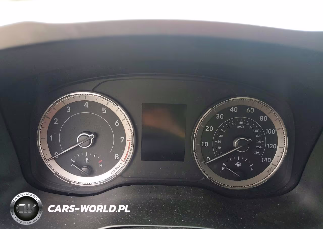 2020 Hyundai Venue Sel VIN:KMHRC8A38LU016106 - 9