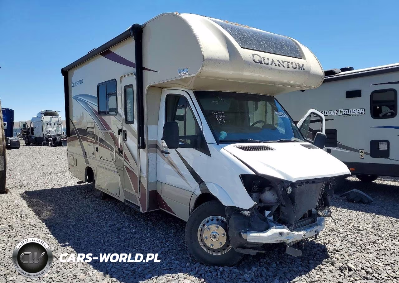 2018 Thor Motor Coach Recreational Vehicle (Rv)