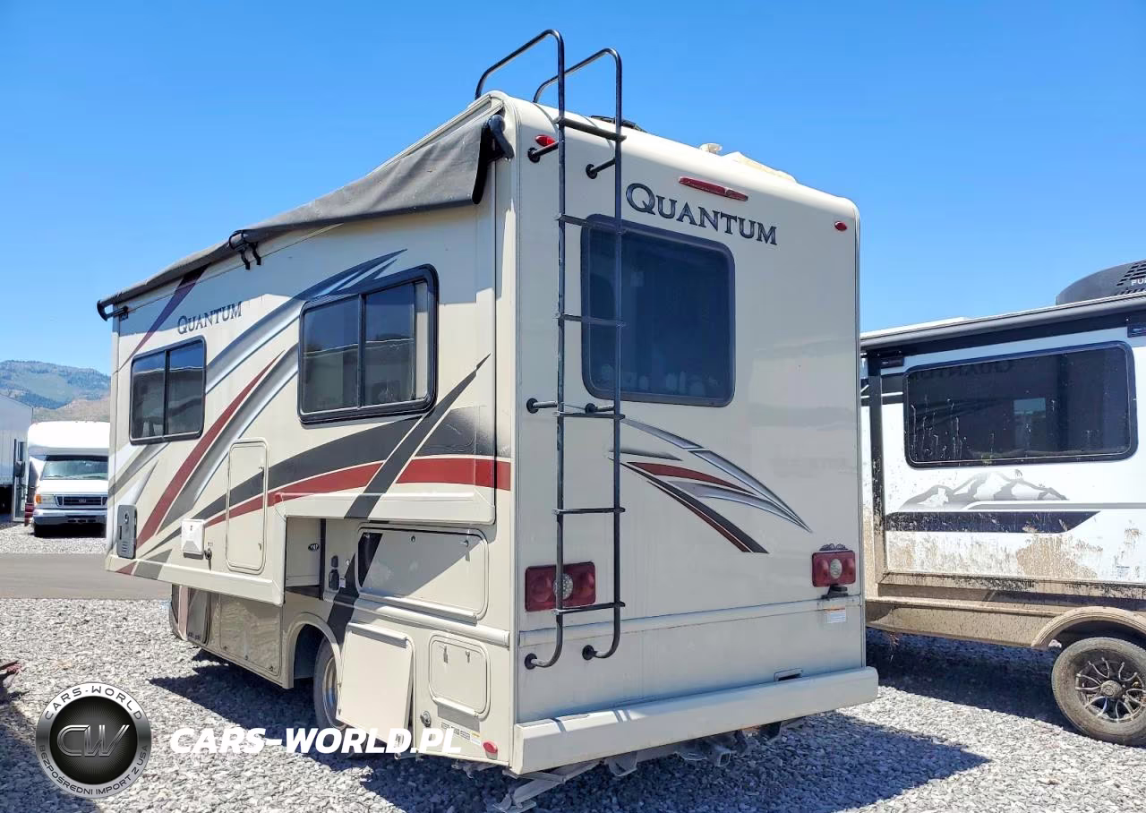 2018 Thor Motor Coach Recreational Vehicle (Rv) VIN:8BNPF4CC1JE152819 - 3